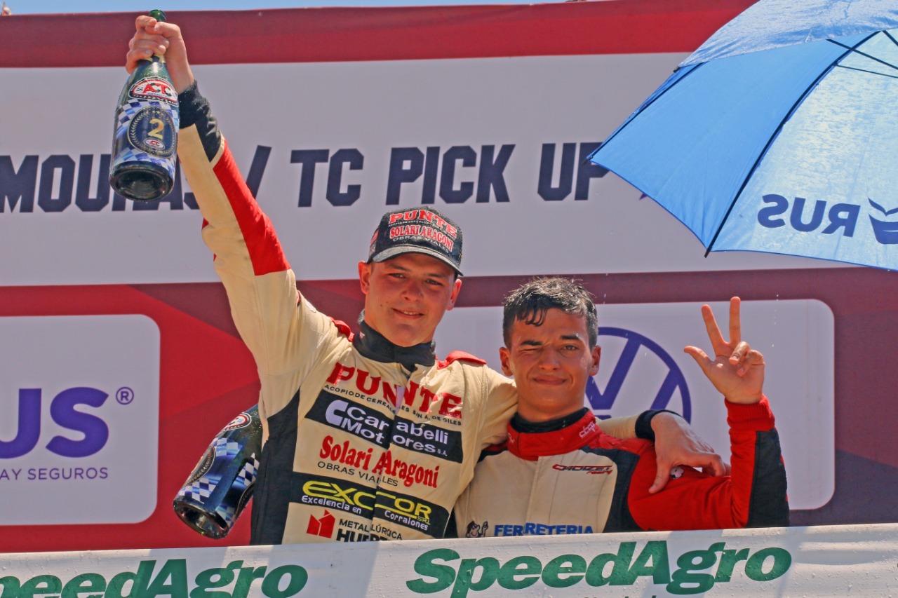 El color del TC Mouras en Concepción desde el foco de Berna Bosco: WhatsApp Image 2023-01-22 at 14.55.42.jpeg